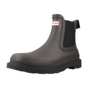 Enkellaarzen Hunter COMMANDO CHELSEA