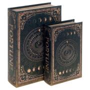 Manden en dozen Signes Grimalt 2U Boekendoos