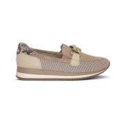 Mocassins Jana Taupe Soft Line