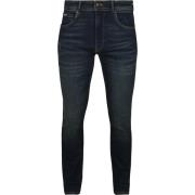 Broek Petrol Industries Seaham Jeans Dark Blue Vintage