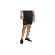 Korte Broek Under Armour De 18 Cm Ua Launch 2In1