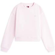 Trui Tommy Jeans Tjw Rlx Sh Silver Sc