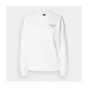 Sweater Tommy Jeans TJW REG ESS LOGO 1 CREW