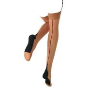 Sokken Trasparenze Calza Da Reggicalze 20 Denari Pennac