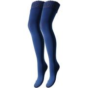 Socks Trasparenze Autoreggente 50 Denari Ilaria
