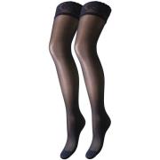 High socks Trasparenze Autoreggente 40 Denari Maddalena