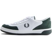 Lage Sneakers Fred Perry Fp B11 Leather / Suede