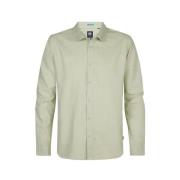 Overhemd Lange Mouw Petrol Industries -