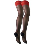 Socks Trasparenze Autoreggente 20 Denari Jessy