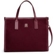 Handtas Tommy Hilfiger Th City Small Tote Melton