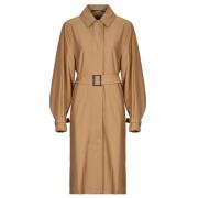 Trenchcoat Karl Lagerfeld PLEATED TRENCH COAT
