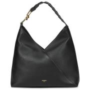 Handtas Lancel PAGODE DE LANCEL L ZIP HOBO