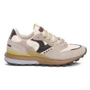 Lage Sneakers Victoria BEIGE