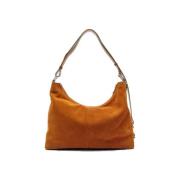 Schoudertas Nunoo RIO SUEDE