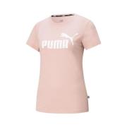 T-shirt Korte Mouw Puma -