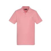 Polo Shirt Korte Mouw Schott -