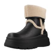 Enkellaarzen Buffalo OLYMPIA FOLD BOOT WAR