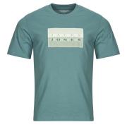 T-shirt Korte Mouw Jack &amp; Jones JCOFUSION DOTS PRINT