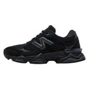Lage Sneakers New Balance 9060 Black Cement