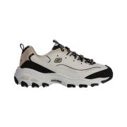 Lage Sneakers Skechers D Lites-retro Rewind