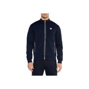 Sweater Emporio Armani EA7 8NPM19 PJ4EZ CORE PREMIUM-1562 ARMANI BLUE