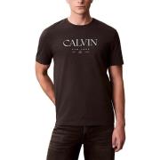 T-shirt Korte Mouw Calvin Klein Jeans LV04RE807G