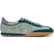 Lage Sneakers HOFF BRIDGE VELVET AQUAMARINE