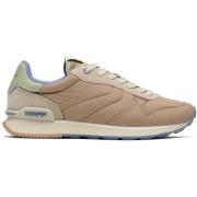 Lage Sneakers HOFF TRACK FIELD TAUPE WOMAN