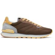 Lage Sneakers HOFF TRACK FIELD BROWN