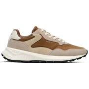 Lage Sneakers HOFF CITY MKII BEIGE MAN