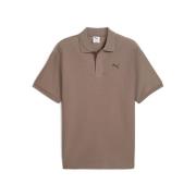Polo Shirt Korte Mouw Puma -