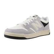 Lage Sneakers New Balance BB480 PEG