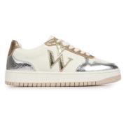 Lage Sneakers Vanessa Wu Ride Initials