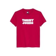T-shirt Korte Mouw Tommy Hilfiger -