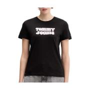 T-shirt Korte Mouw Tommy Hilfiger -