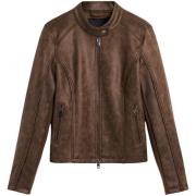 Leren Jas Desigual CHAQ_SAND 26SWEW10