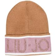 Muts Liu Jo BEANIE C/BLOCK LOGO 2F5011 M0300