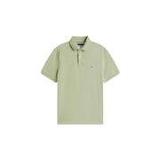 Polo Shirt Korte Mouw Tommy Hilfiger MW0MW17770L9A
