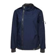 Blazer hummel Veste HMLNORTH SHELL JACKET WOMAN marine