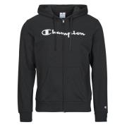 Sweater Champion Full Zip Hoodie Sweatshirt
