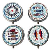 Manden en dozen Signes Grimalt 4U Pillendoosje