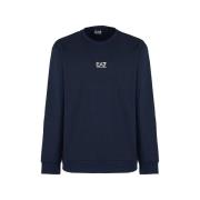 Sweater Emporio Armani EA7 8NPM34 PJVTZ CORE ID-1562 ARMANI BLUE