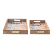 Beeldjes Signes Grimalt Medusas 2U-Dienbladen