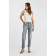 Straight Jeans Le Temps des Cerises Jeans recht , 7/8