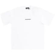T-shirt Korte Mouw Dsquared DQ2823 D004G