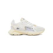 Lage Sneakers Lacoste L003 Neo - Off White