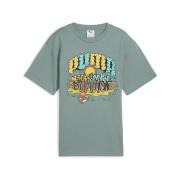 T-shirt Korte Mouw Puma -