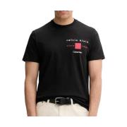 T-shirt Korte Mouw Calvin Klein Jeans -