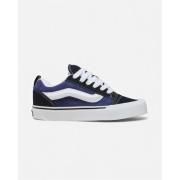 Lage Sneakers Vans Knu Skool Navy White