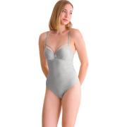 Badpak Lisca Voorgevormd eendelig zwempak BLUE LAGOON